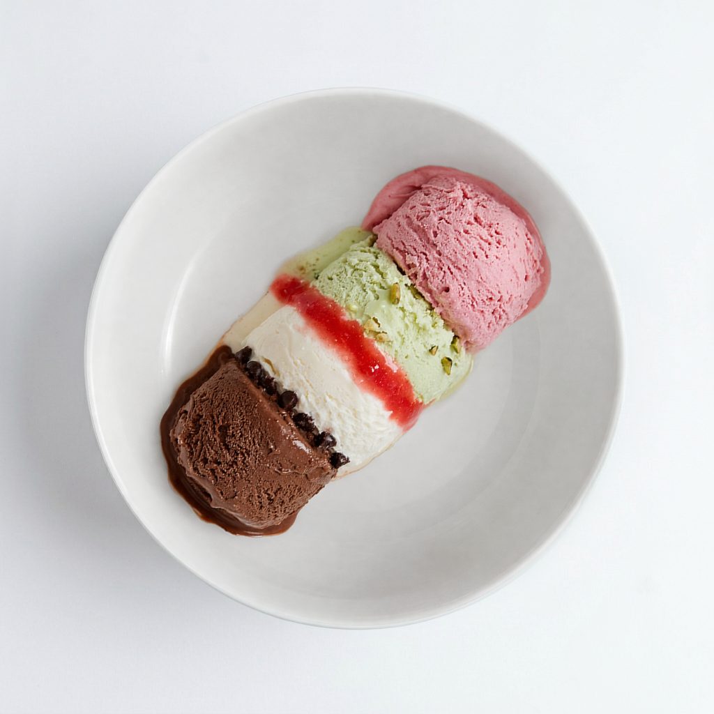 Spumoni.