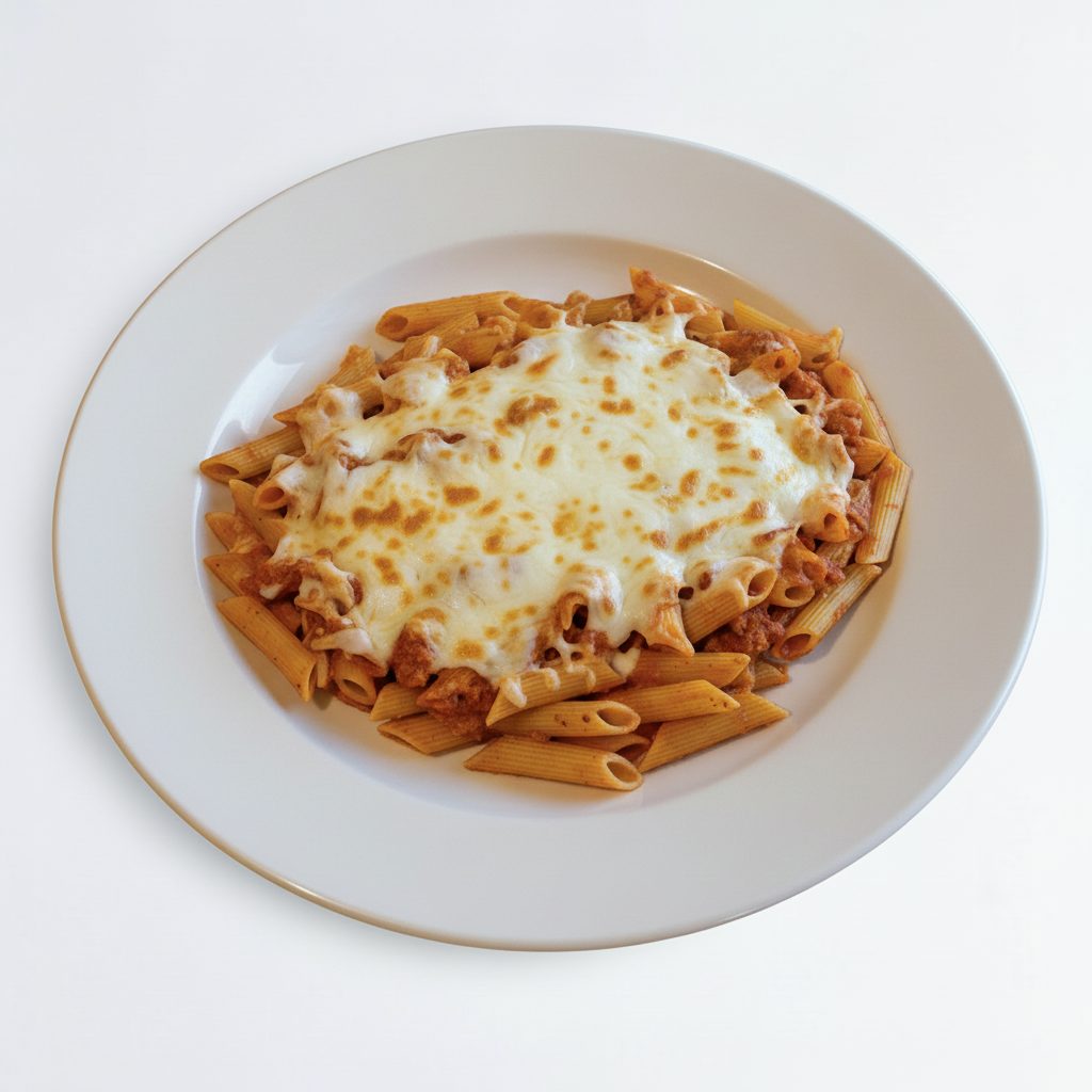 Mostaccioli.
