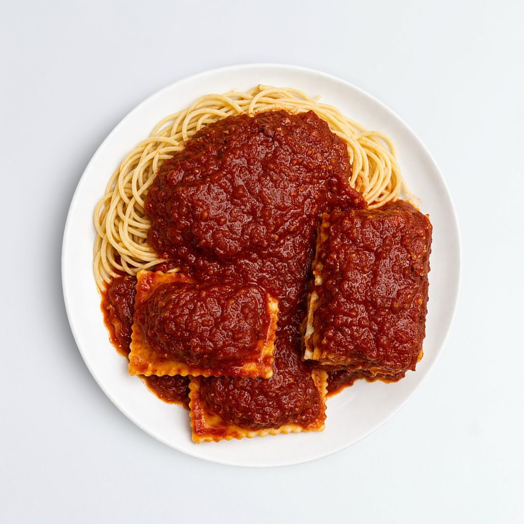 Mama N'Papa's Special Combo.