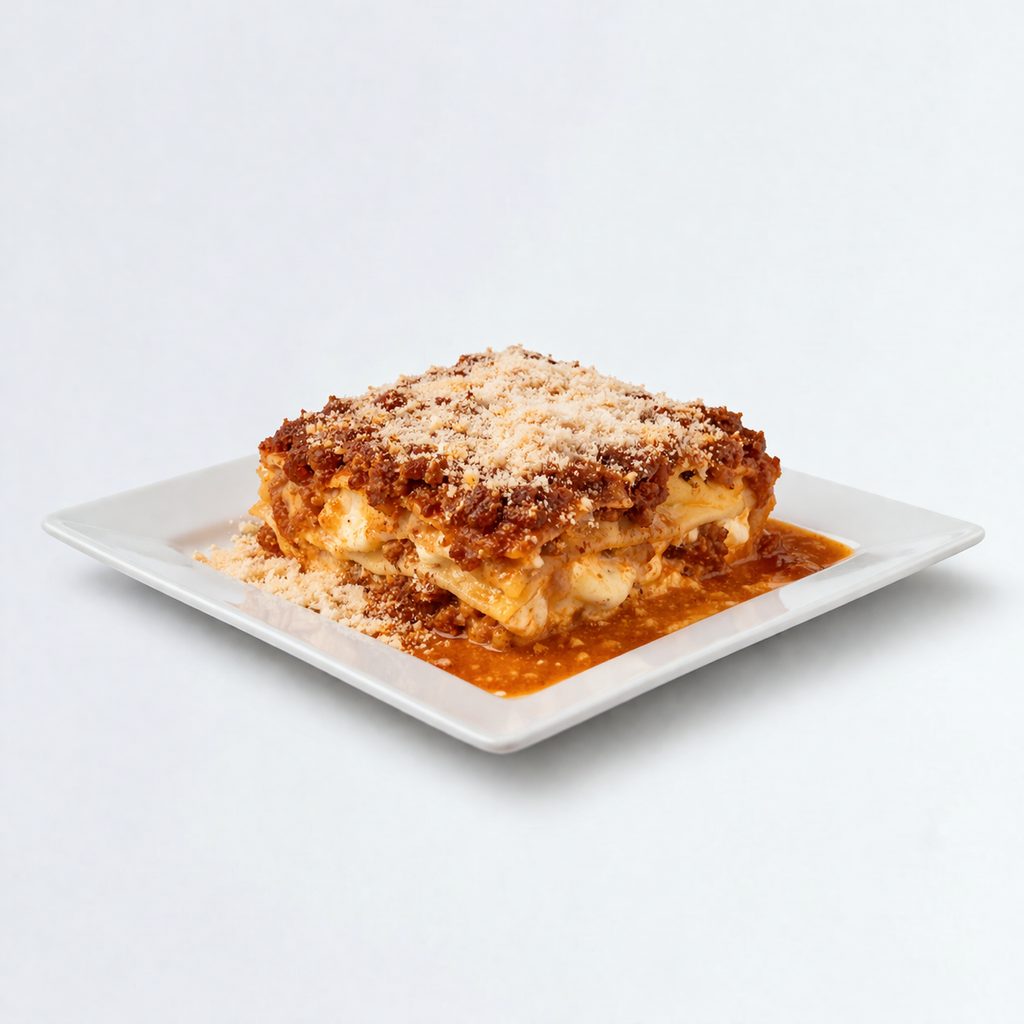 Lasagna.