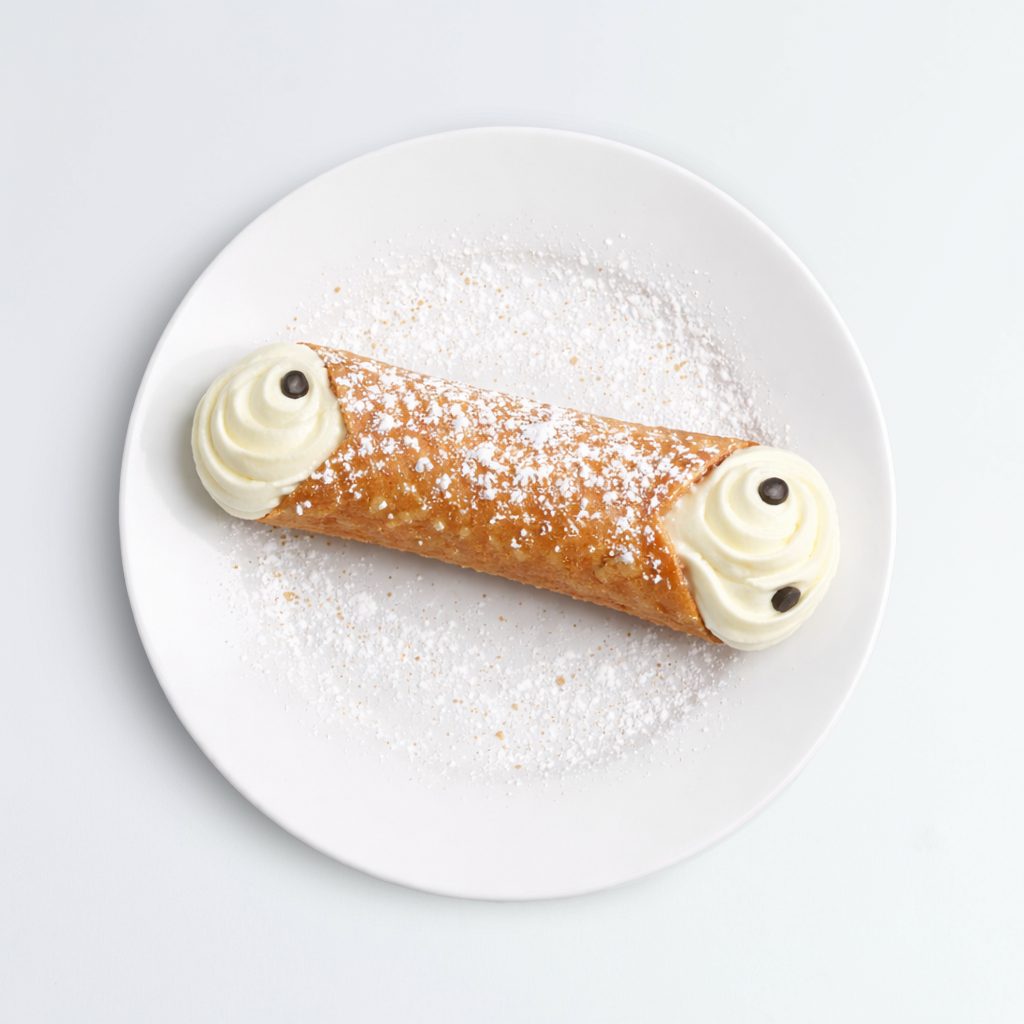 Cannoli.