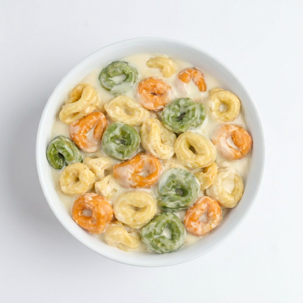 Cheese Tortellini.