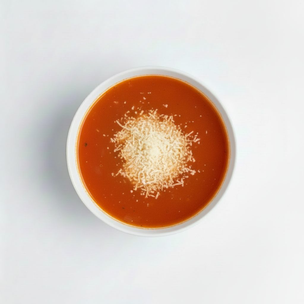 Minestrone Soup.