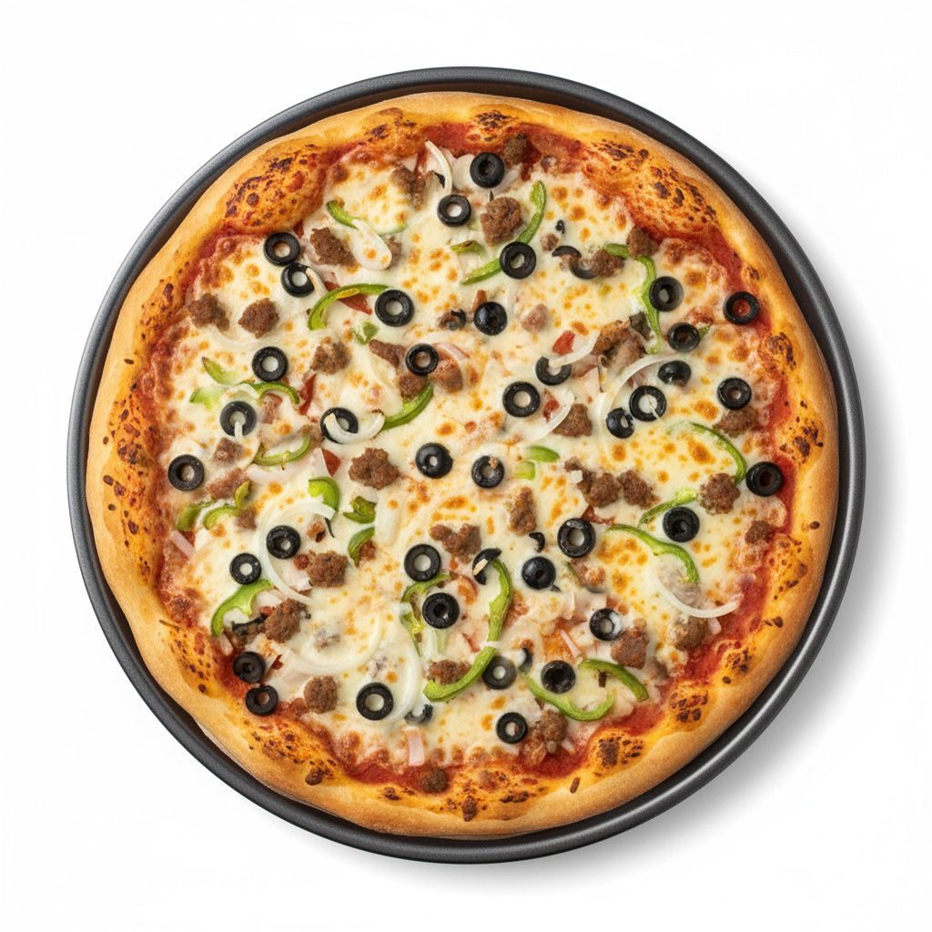 Special Pizza.