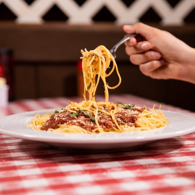 Spaghetti.